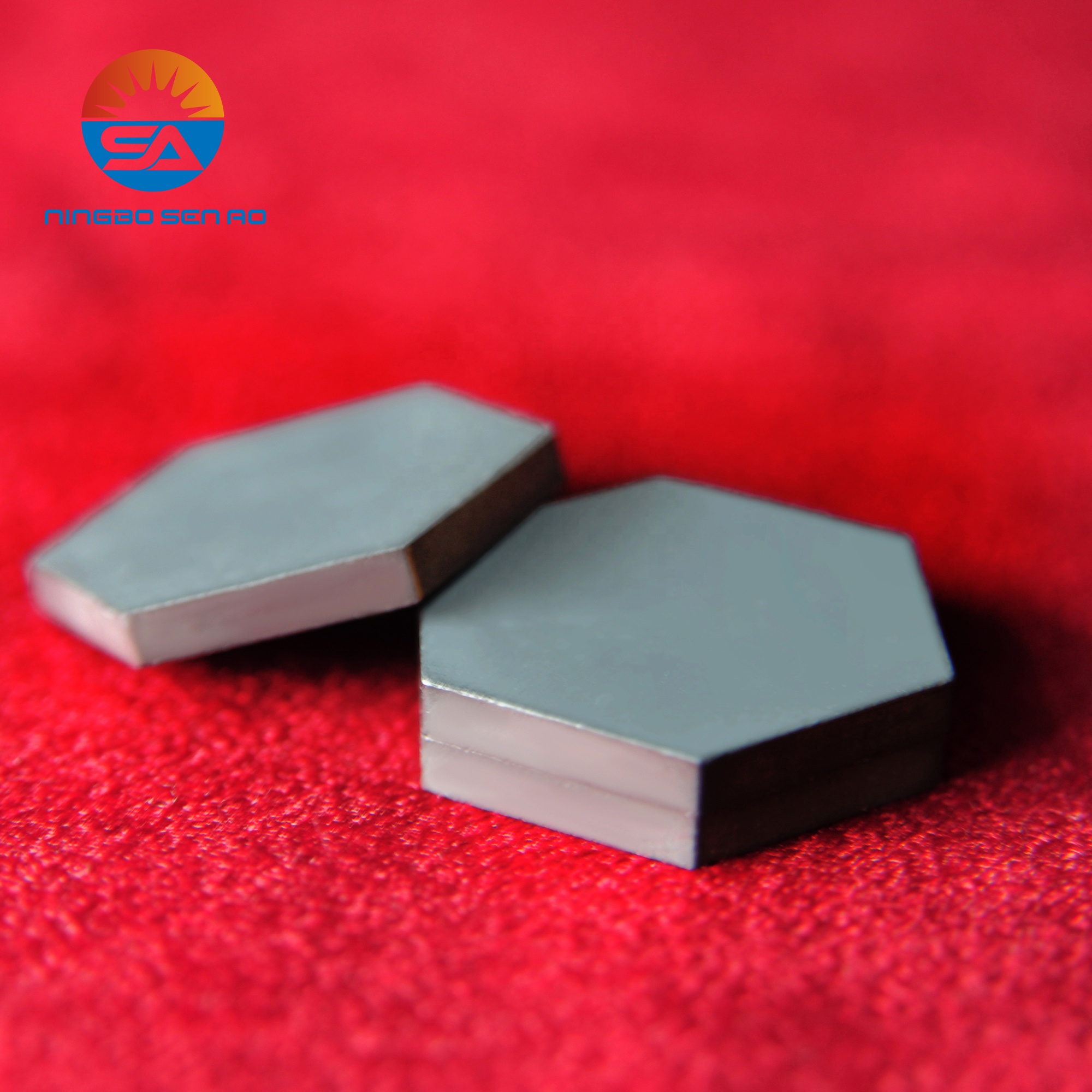 Customized Bullet Proof Ceramic Boron Carbide /Silicon Carbide Ceramic plate SIC B4C Armor Plate